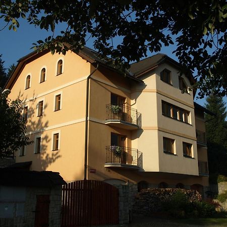 Pension Kral Jablonec nad Nisou Ngoại thất bức ảnh