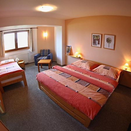 Pension Kral Jablonec nad Nisou Ngoại thất bức ảnh