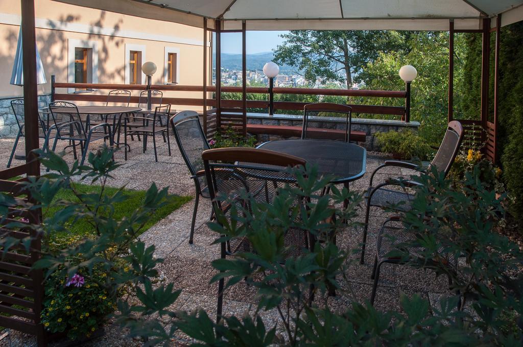 Pension Kral Jablonec nad Nisou Ngoại thất bức ảnh