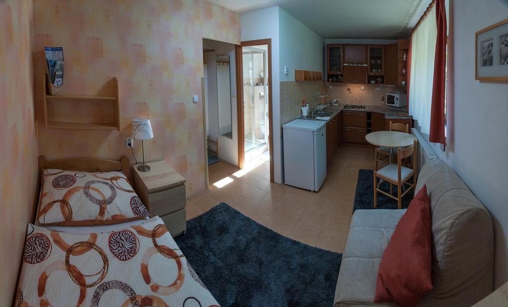 Pension Kral Jablonec nad Nisou Ngoại thất bức ảnh