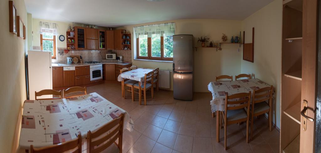 Pension Kral Jablonec nad Nisou Ngoại thất bức ảnh