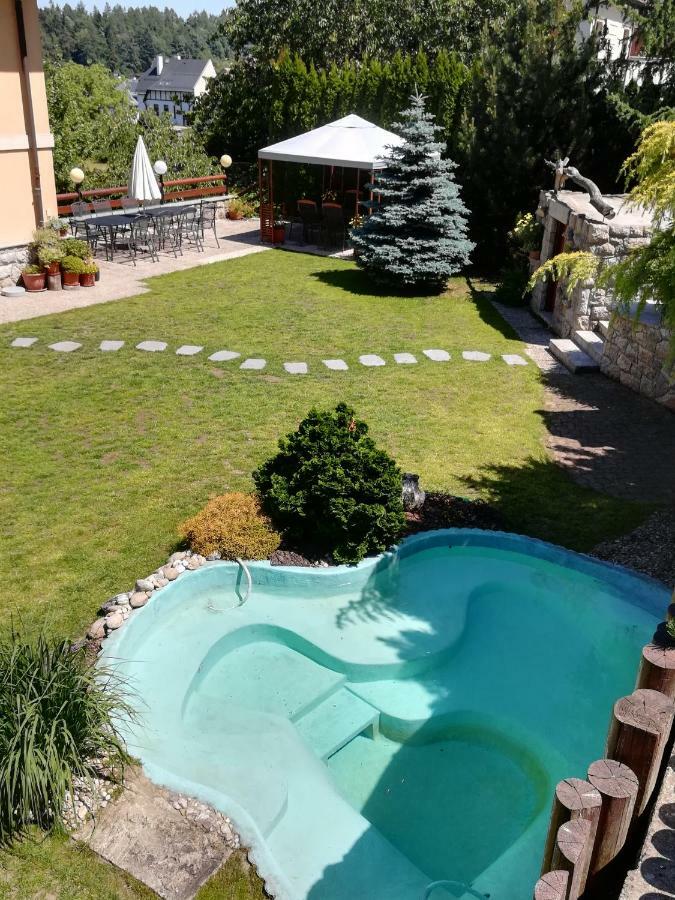 Pension Kral Jablonec nad Nisou Ngoại thất bức ảnh